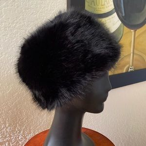 NWT- Plush Fisherman Hat